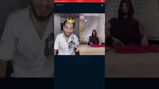 Pakistani Bigo Haji Waris vs Mirchi Sexy Ghaseetia #pakistanbignews #sabziwaly #bigolive #malang