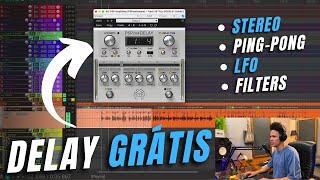 DELAY GRÁTIS - REVIEW PSP stepDelay