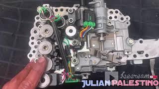 2007-2012 Jeep Patriot Como Reparar P0777 P0746 P0700 de la transmission CVT [ Parte 2]