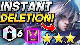 DUSK ⭐⭐⭐ TALON! *INSTANT DELETION* - TFT SET 4 10.19 Teamfight Tactics FATES Guide Ranked BEST Comps