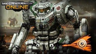 MechWarrior Online - Kintaro Golden Boy Gameplay