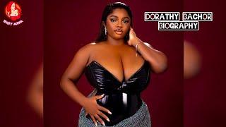 Dorathy Bachor  Curvy Plus Size Model | Biography Age Bio wiki | Modèles aux courbes модель плюс