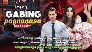 Babaeng malapit ng ikasal naka one night stand ang kambal ng fiance MAGBUBUNGA PALA IYON!