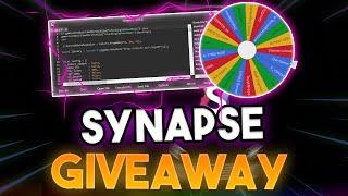 16K Special! Roblox Synapse X Free Giveaway **Best Roblx Exploit**