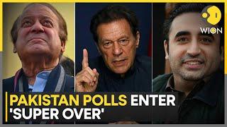 Who will be Pakistan's next Prime Minister? Imran-backed independents take lead | World News | WION