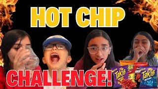 Hot Chip Challenge