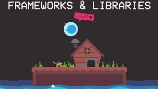 Game Development with Frameworks and Libraries