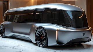 Tesla’s All-Electric Bus: Performance, Specs, and Features