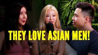 0F Creator Dating Struggles, Latinas taking Asian Men, and searching for “high value Asian guys”