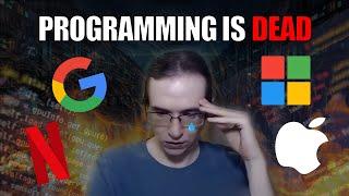 Programming Is DEAD In Corporations | Tsoding