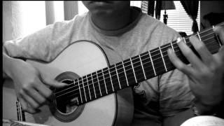 Ikaw - L. Ocampo (arr. Jose Valdez) Solo Classical Guitar