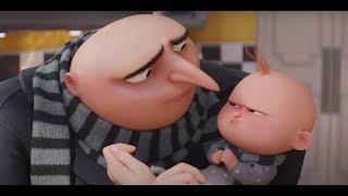 Lucunya Gru Jr | Despicable Me 4 Official Trailer