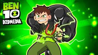 Hulk's Fury | Ben 10 Venom Fanmade Transformation