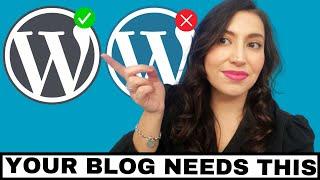 Get a Self Hosted WordPress Blog if You Want to Make Money Blogging