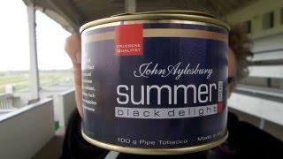 John Aylesbury`s summer tobacco 2016 ... at Bremen`s racetrack