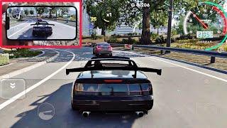 CarX Street | Modified Nissan 300ZX | IPhone 13 Gameplay