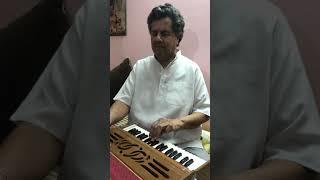 Dr Dinkar Sharma Lockdown Harmonium Series Raga Madhuvanti Aalap