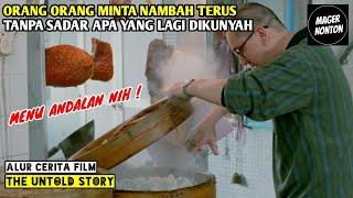 RESTORAN INI MENYAJIKAN DAGING MANUSIA SEBAGAI MENU ANDALAN - Alur Cerita Film