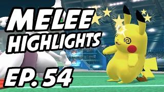 Smash Bros Melee Daily Highlights | Ep. 54 | SmashStudios, VGBootCamp, Vanstreetbattle, aonstreams