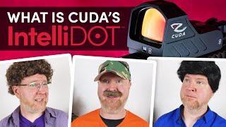 IntelliDOT for CUDA Red Dot Sights: What It Is, What It Does & Why You Need It