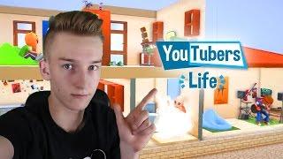 PRAWDZIWE ŻYCIE YOUTUBERA?! - Youtubers Life #1