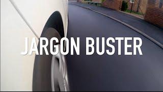 Jargon Buster - Burrows Motor Company