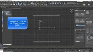 Lesson 11-3DS Max-Total Beginners-2D Shapes Intro-part 5 - Mirror - Add Vertices