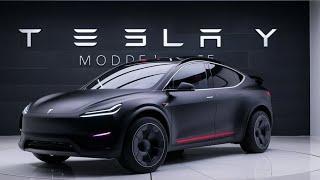 Unveiling the 2025 Tesla Model Y / car info update