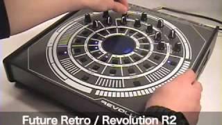 Futurer Retro / Revolution R2 / Demonstration Movie