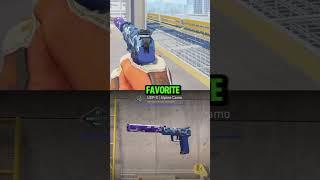 5 CS2 Skins That Could Rise In Price  #5 #shorts