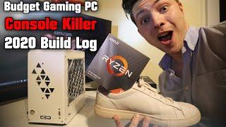 Der 2020 Console Killer! Budget Gaming PC #BuildLog