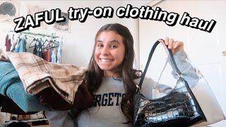 ZAFUL TRY-ON CLOTHING HAUL 2021