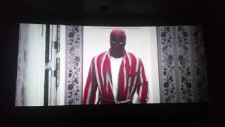 Deadpool End Credits Scene w/Audience Reactions