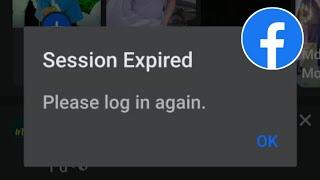 How to fix facebook session expired | fix Facebook is Down Problem | Facebook is Down