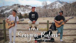 BATAK MUSIK TRAVEL | SONGON BULAN | Style Voice