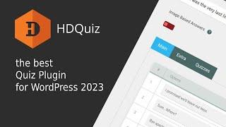 How To Add Quizzes To Your WordPress Site: HD Quiz Tutorial 2024