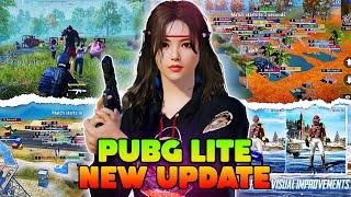 PUBG LITE NEW UPDATE LIVE FMG GAMING