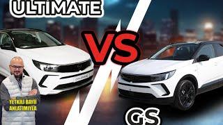 2024 OPEL GRANDLAND ULTİMATE VS GS #opel #opelgrandland #grandland #ötv #ötvindirimi #gs #ultimate