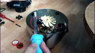 How to fix Electric Blender | Wiring flow | Hanabishi Electric Blender