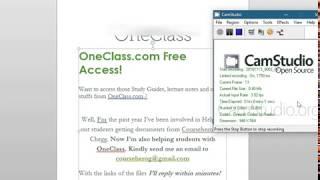 Free OneClass FREE credits Documents FREE download PDF CourseHero free