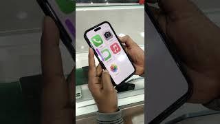 #iphone #tap tap open problem solve #viralvideo #iphone15