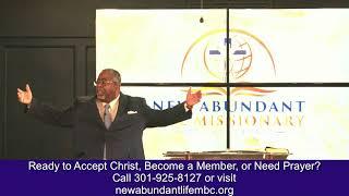 New Abundant Life MBC Live Stream