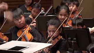 Kids' Philharmonic Orchestra - Exhange Concert II (APSYOF)