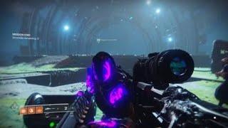 Destiny 2 pyramidian boss quick kill heroic strike