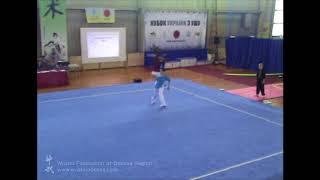 Chain whip Nine Section Whip 九節鞭 jiujiebian Pustomelnik Dmitry