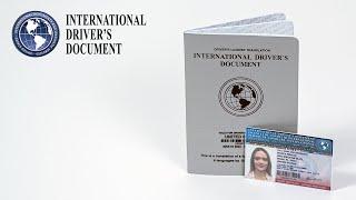 The International Driver’s Document of IDL Services Inc 2022