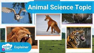 Animal Science Resources | KS2