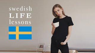5 Swedish Life Lessons – (cultural quirks)