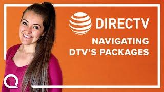 How to Navigate DIRECTV's 6 Packages