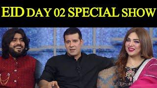 Moammar Rana | Natasha Ali | Zeeshan Rokhri | Taron Sey Karen Batain with Fiza Ali | Eid Special